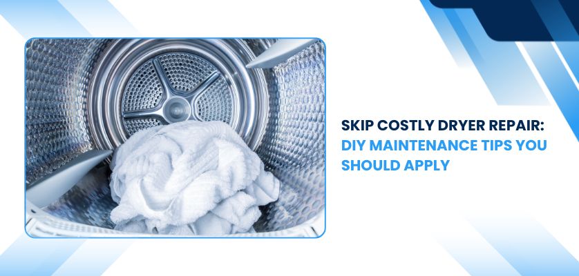 Dryer Repair near me